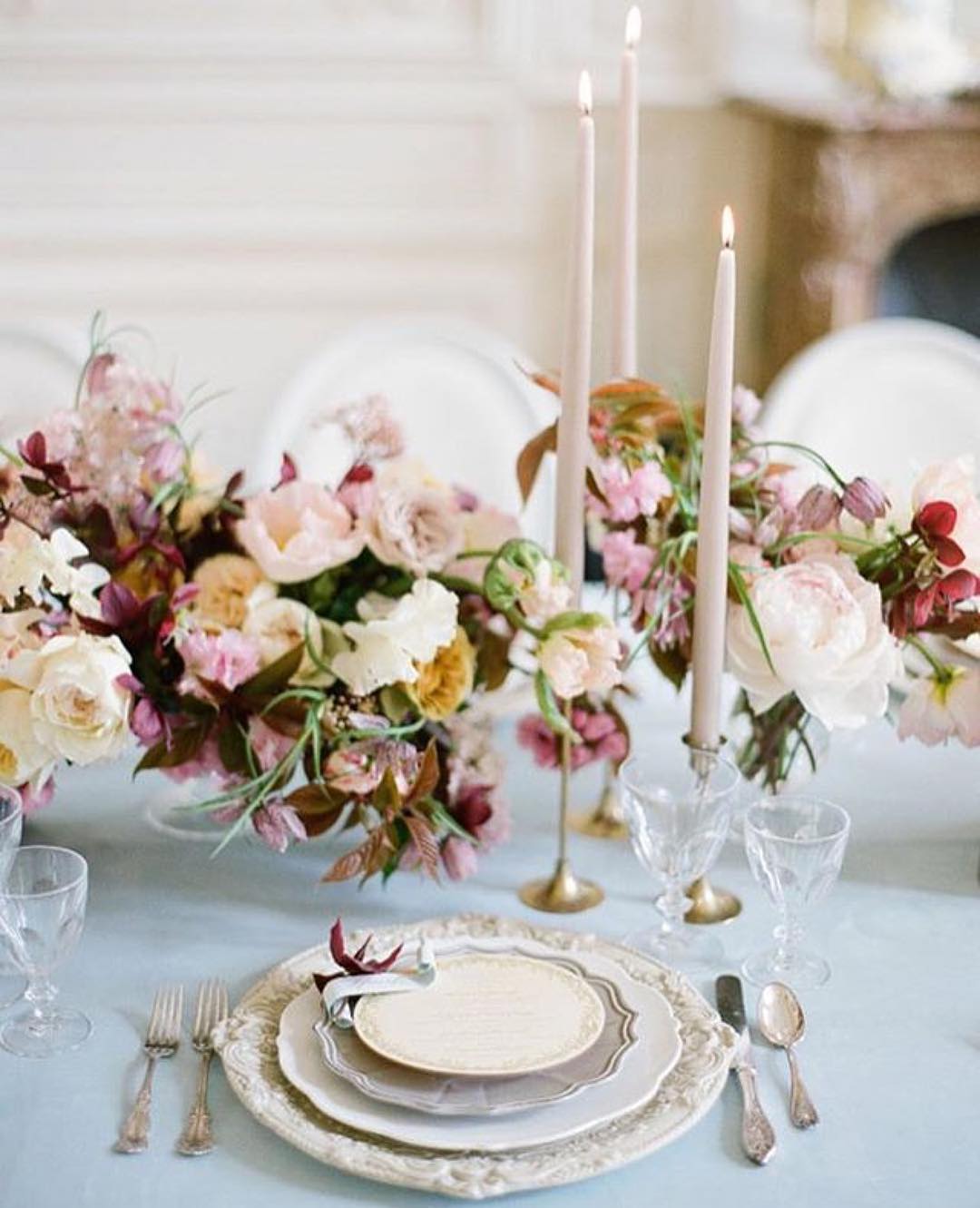 Design | Beautiful Tabletop Inspiration for the Easter Long Weekend