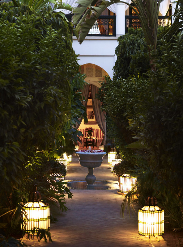 Travel Inspiration | Places: L’Hôtel Marrakech, Morocco