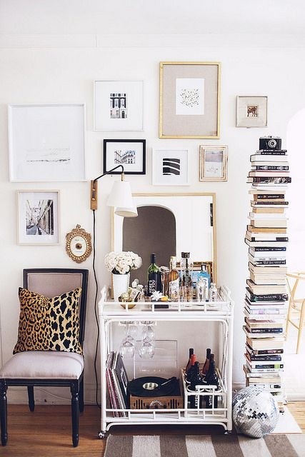 The Edit | At Home: Styling with Animal Print