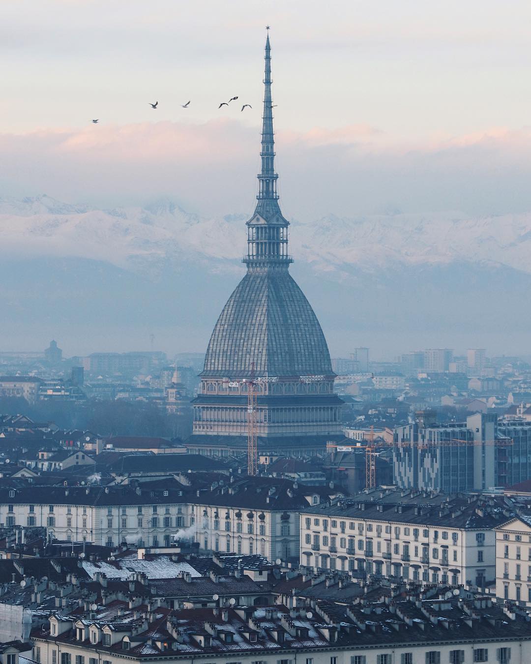 Weekday Wanderlust | Places: Turin, Italy