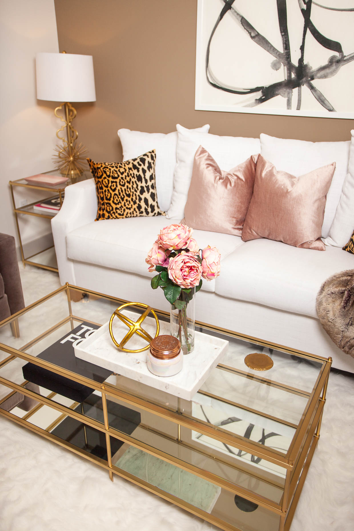 The Edit | At Home: Styling with Animal Print