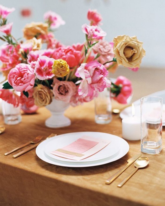 Design | Beautiful Tabletop Inspiration for the Easter Long Weekend