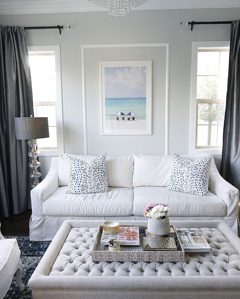 Design Inspiration | The Edit: How to Style Throw Cushions at Home & the Office