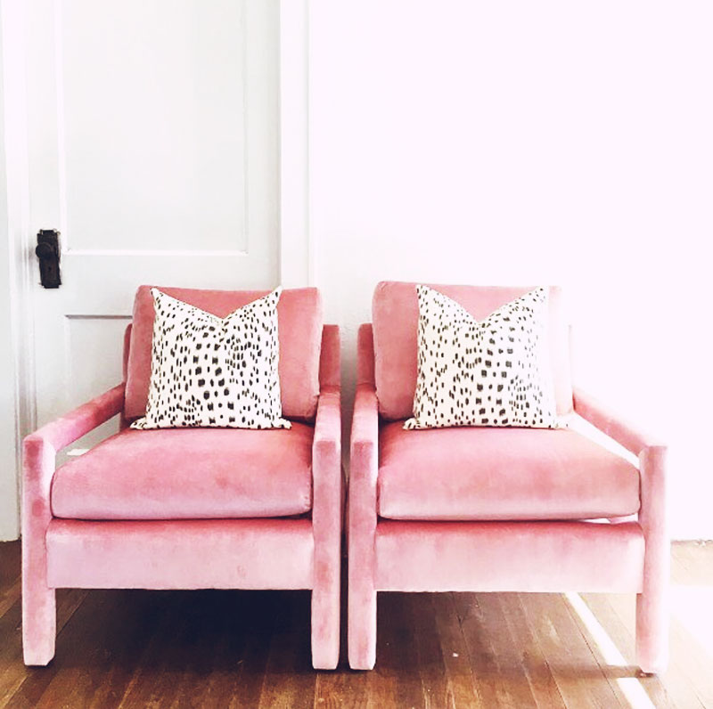 Design Inspiration | The Edit: How to Style Throw Cushions at Home & the Office
