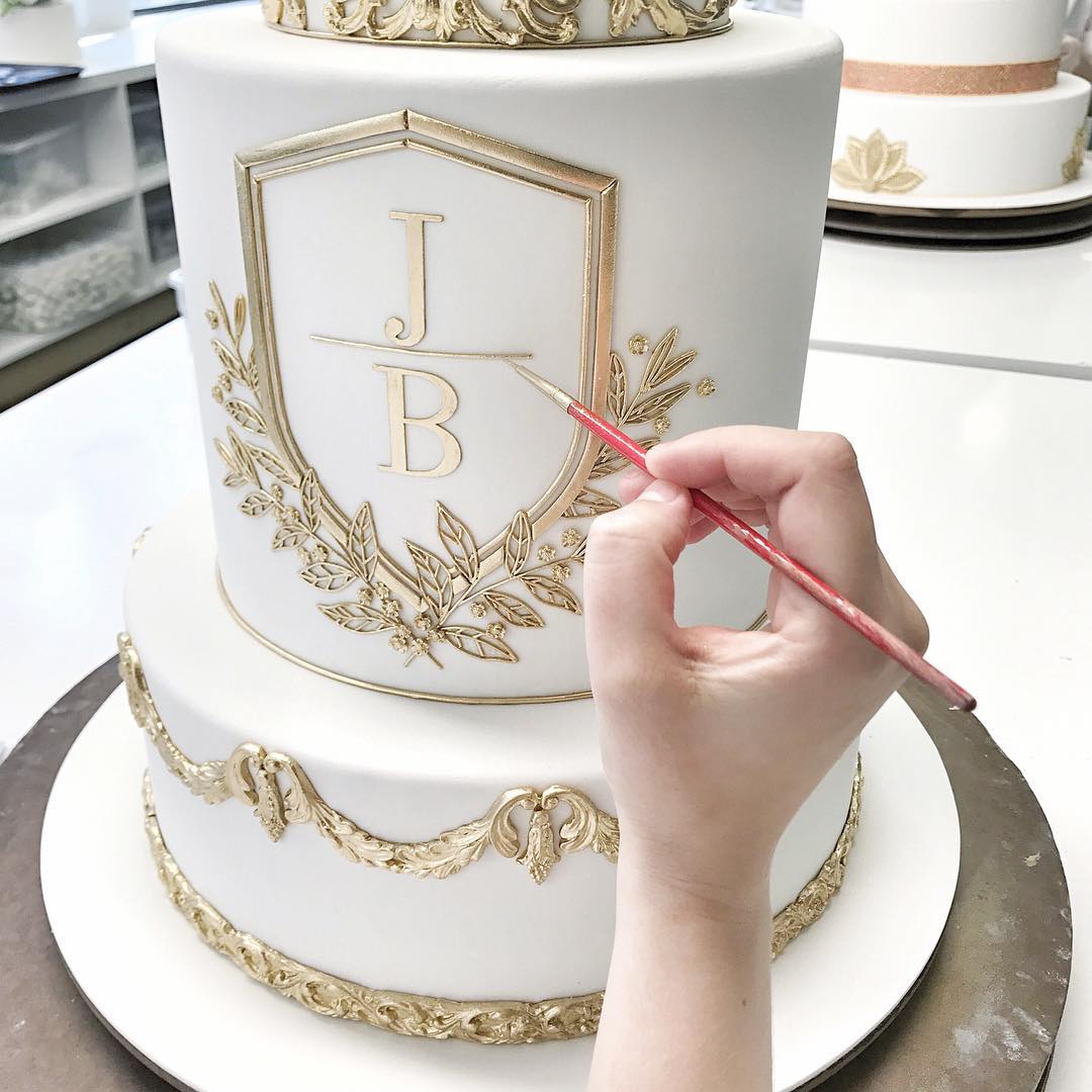In the Atelier With: Jess Pickens, Senior Confectionary Artist at Ron Ben-Israel Cakes