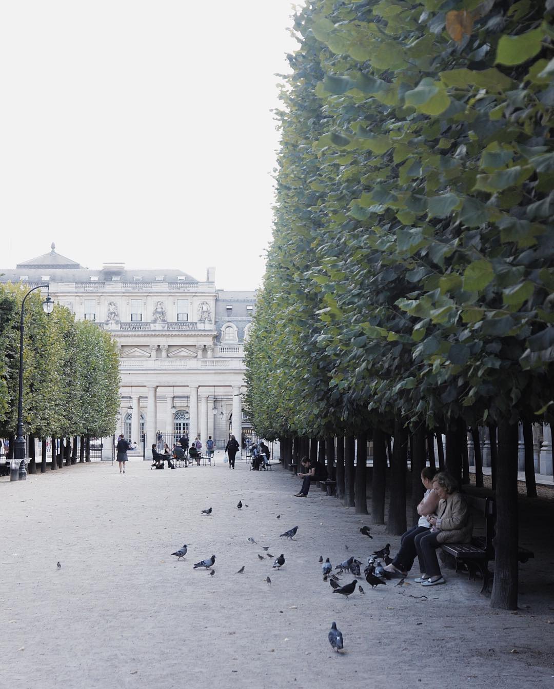 Weekday Wanderlust | Places: Paris, France with @applespoon