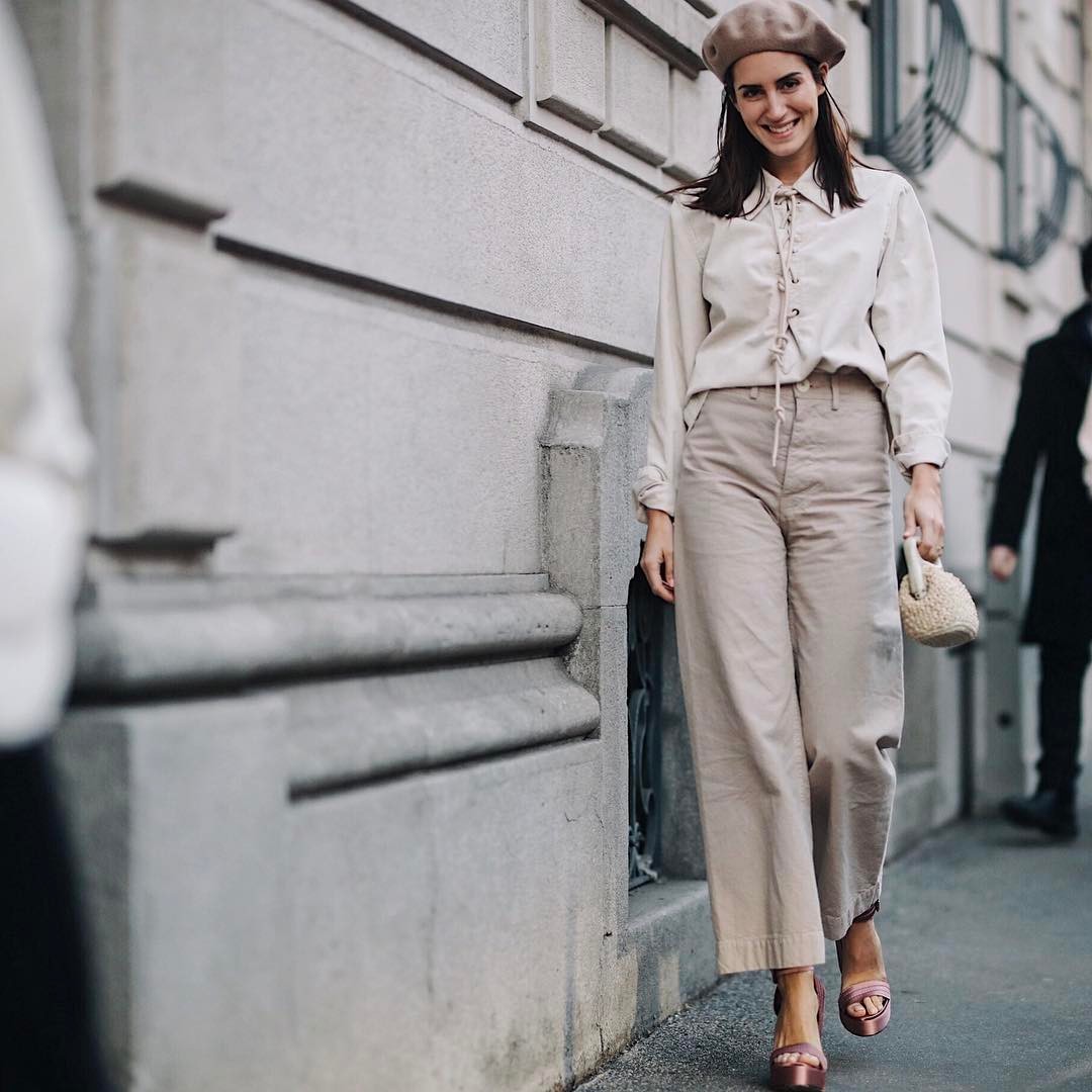 Blogger Style Inspiration | No. 06: Gala Gonzalez