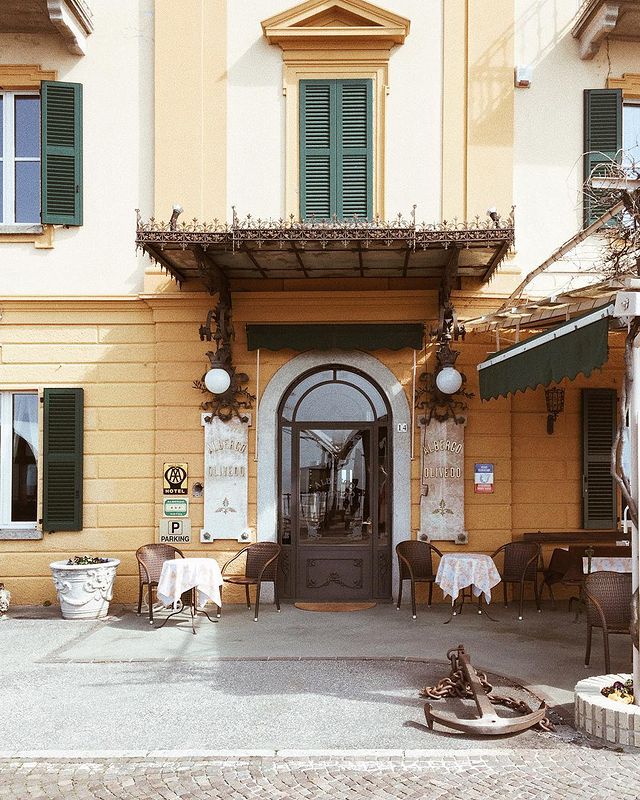 Weekday Wanderlust | Places: Italy with @annbalakhnova