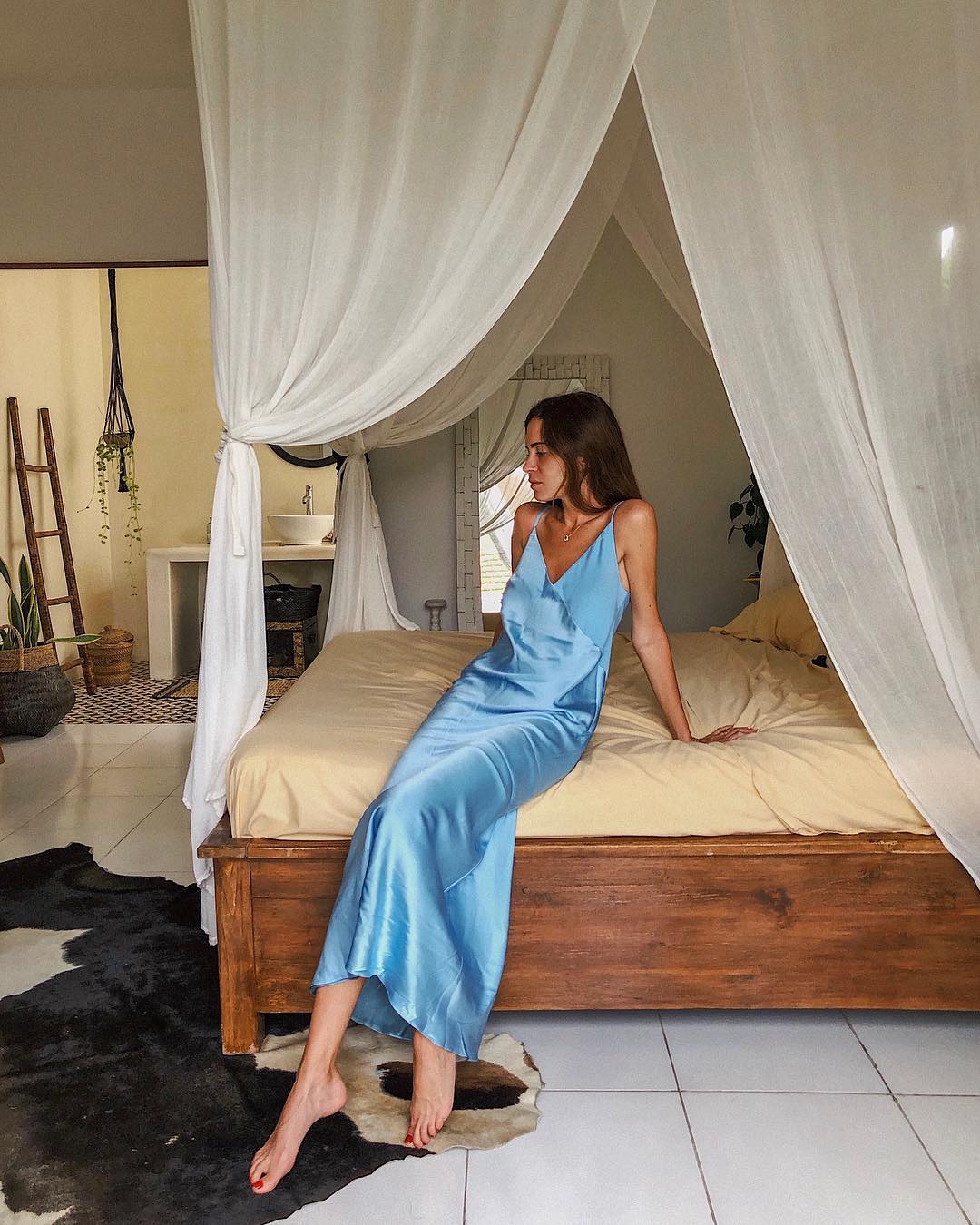 Blogger Style Inspiration | No. 06: Gala Gonzalez