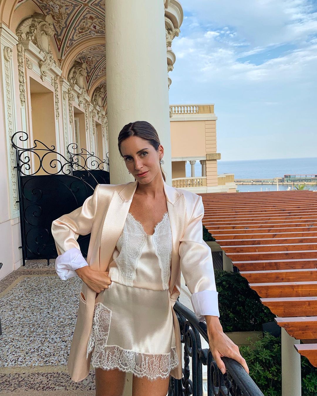 Blogger Style Inspiration | No. 06: Gala Gonzalez