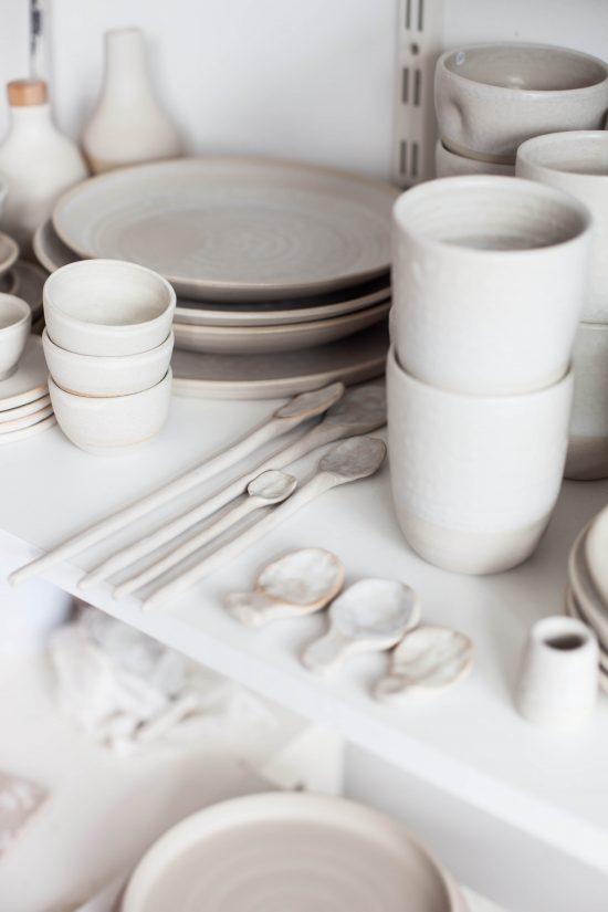 In the Atelier With: Annemieke Boots Ceramics, Amsterdam