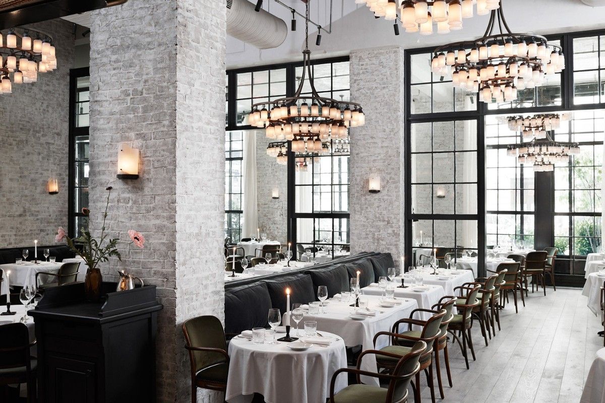 Travel Inspiration | Places: Le Coucou Restaurant, New York