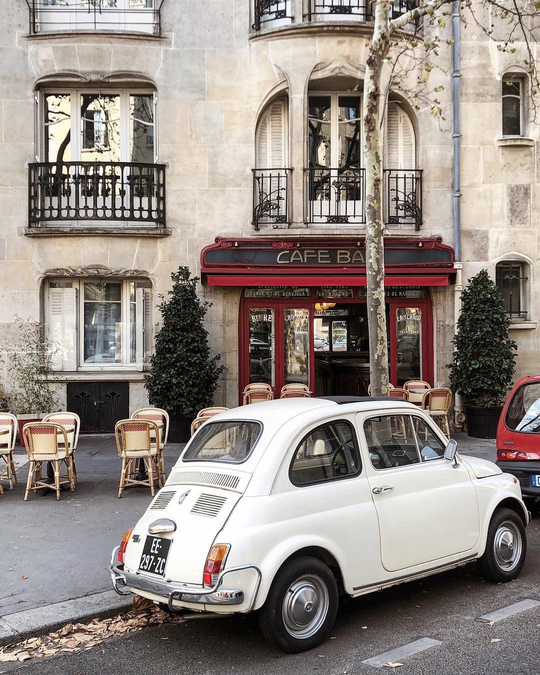 From Instagram | Weekday Wanderlust: Italy, Lebanon & Paris with @elieyobeid