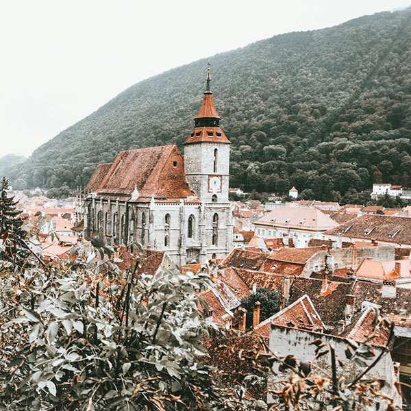 Weekday Wanderlust | Places: The Peles Castle, Transylvania