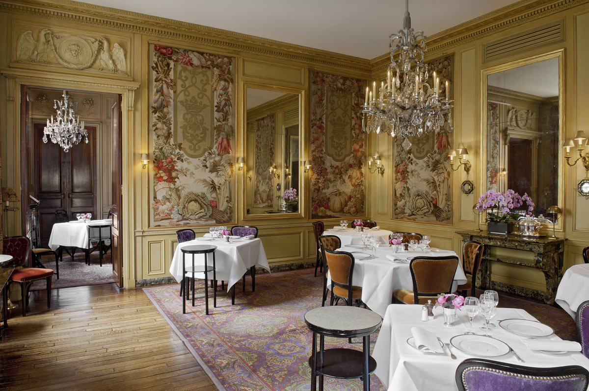 Travel Inspiration | Places: Two Restaurants in Paris to Spend New Year’s Eve