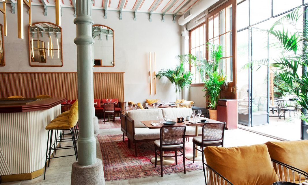 Travel Inspiration | Places: Le Camondo Restaurant, Paris
