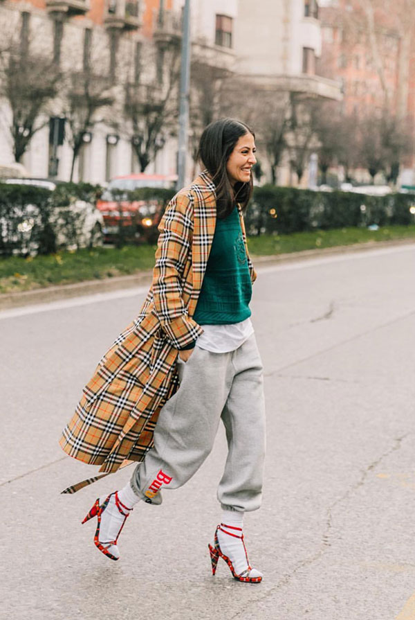 Style 2018: Athleisure Wear Endures & Spring’s Ugly Trainer Trend