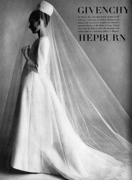 A Moment in Time: Hubert de Givenchy & Audrey Hepburn: A Love Story
