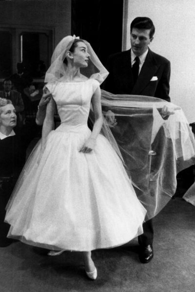 A Moment in Time: Hubert de Givenchy & Audrey Hepburn: A Love Story