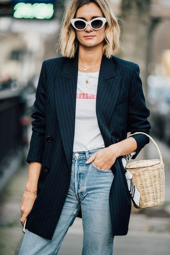 Style Inspiration: The Epitome of French Spring Chic