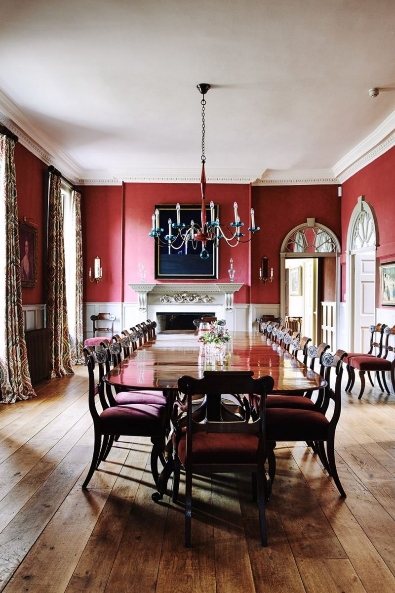 Décor Inspiration: Shanks House, a Beautiful Georgian Home in Somerset