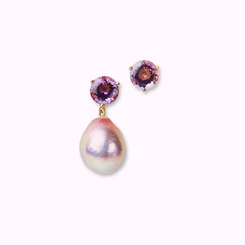 At The Shop: Katura Design & For the Love of Pearls