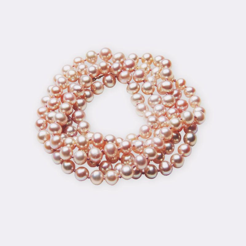 At The Shop: Katura Design & For the Love of Pearls