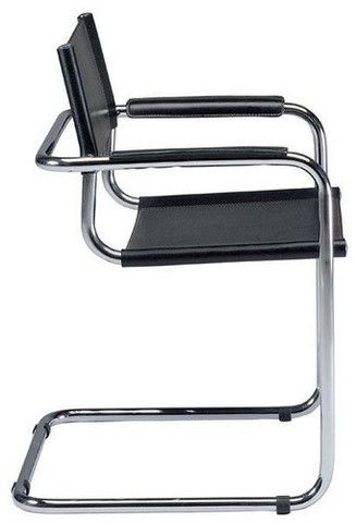 Design History: The Cantilever Chair