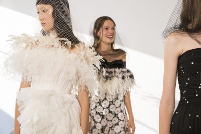 Runway: Giambattista Valli | Fall 2018 Couture