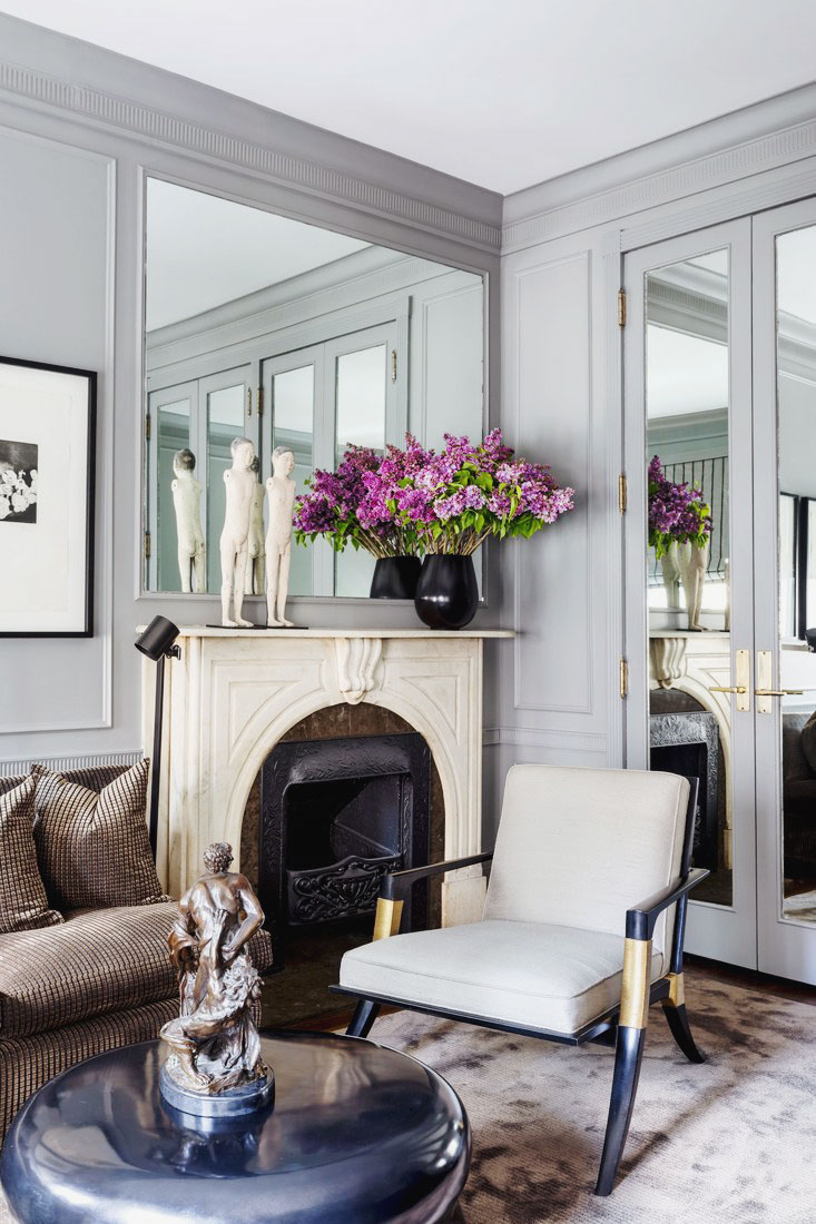 Décor Inspiration | At Home With: Ryan Korban, Upper East Side, Manhattan