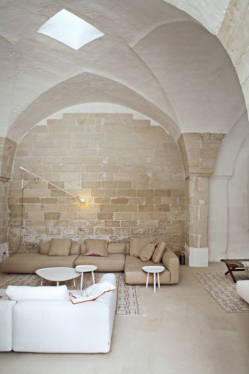 Décor Inspiration | At Home With: Ludovica & Roberto Palomba, Puglia
