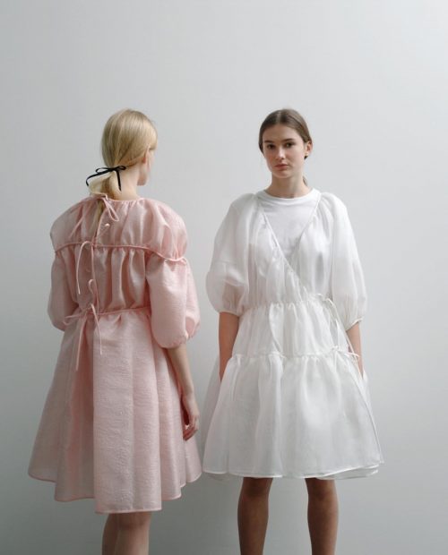Fashion Inspiration | Designer We Love: Cecilie Bahnsen