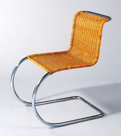 Design History: The Cantilever Chair