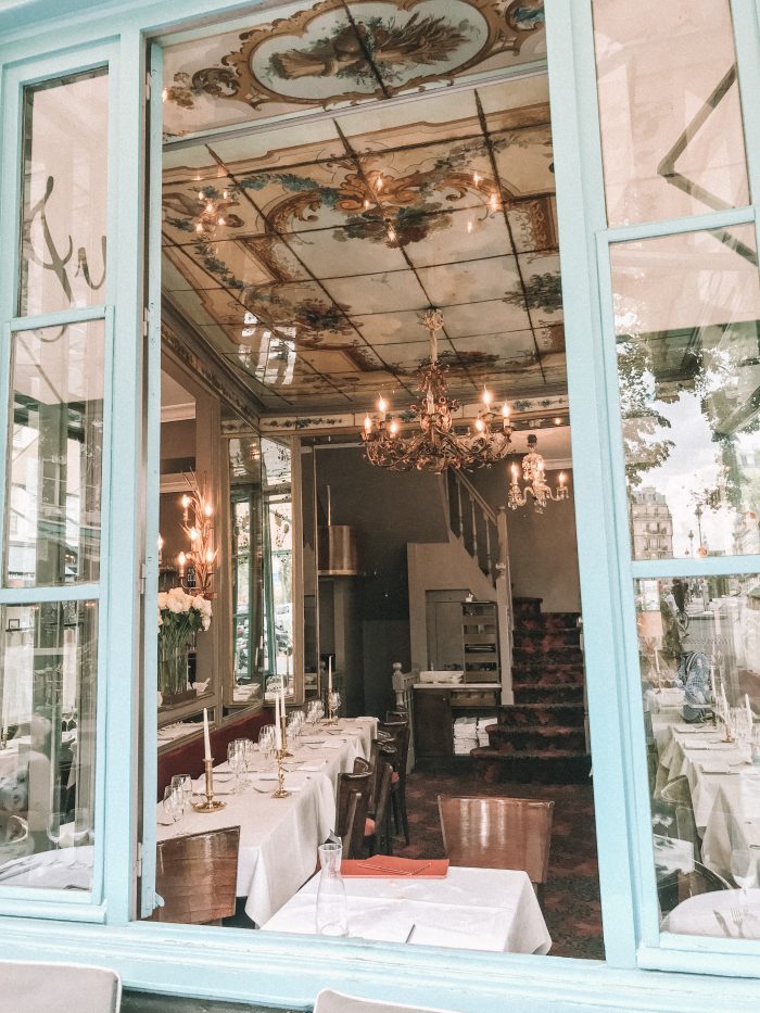 Weekday Wanderlust | 3 Restaurants in Paris for August