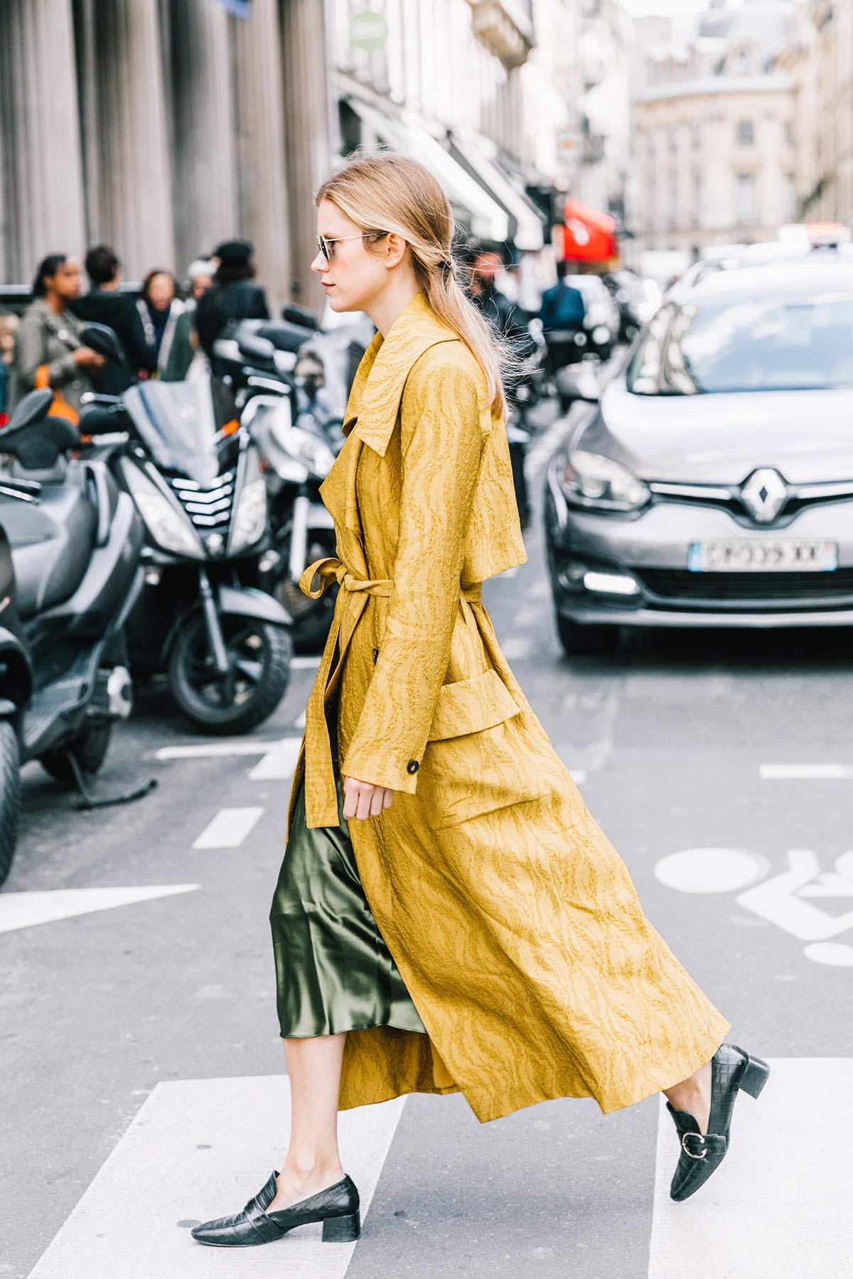 The Edit | Style Inspiration: Chic Fall Essentials for La Rentrée