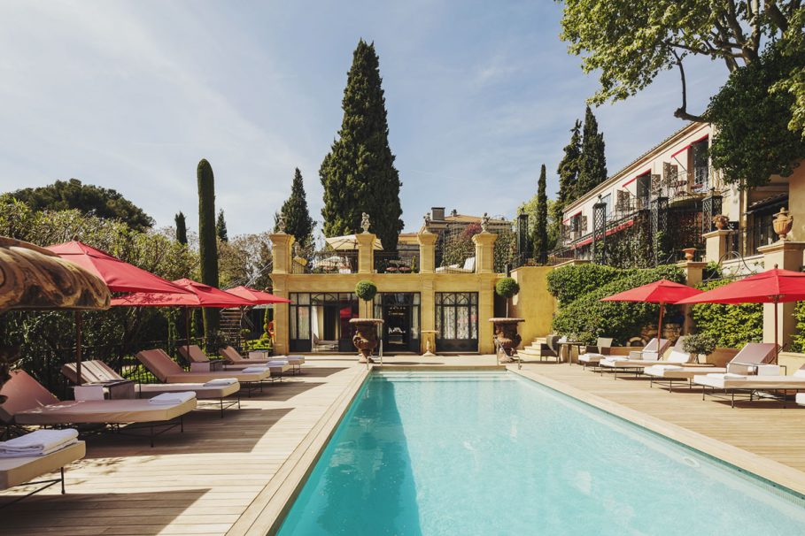 5 Places to Stay or Visit in the South of France this Autumn