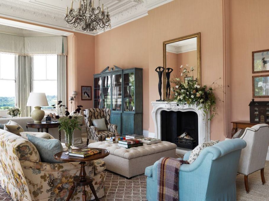 Beaverbrook Hotel, Surrey Essentially British & Romantic