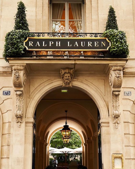 Fashion: The 50th Anniversary of Ralph Lauren
