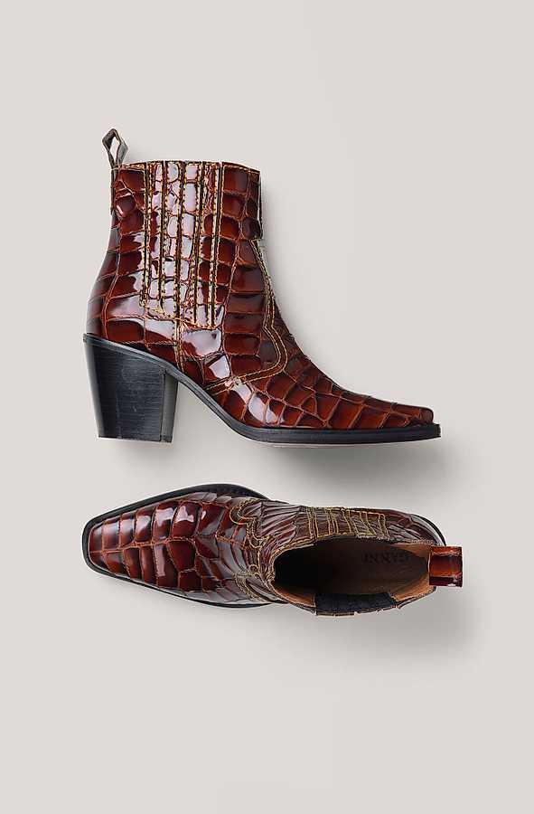 Style Inspiration: The Case for Cowboy Boots, Part 2