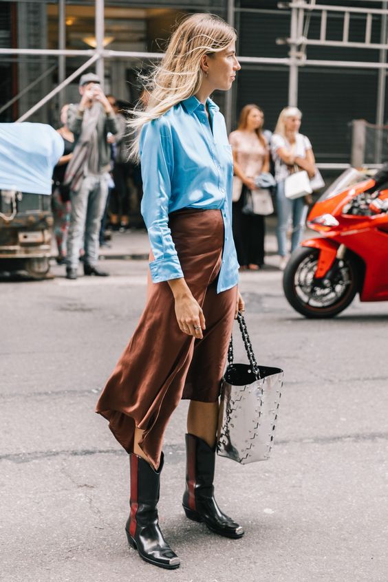 Style Inspiration: The Case for Cowboy Boots, Part 2