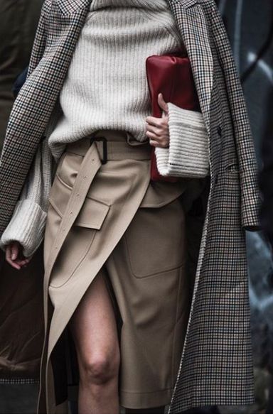Winter Style Inspiration: The Art of Layering
