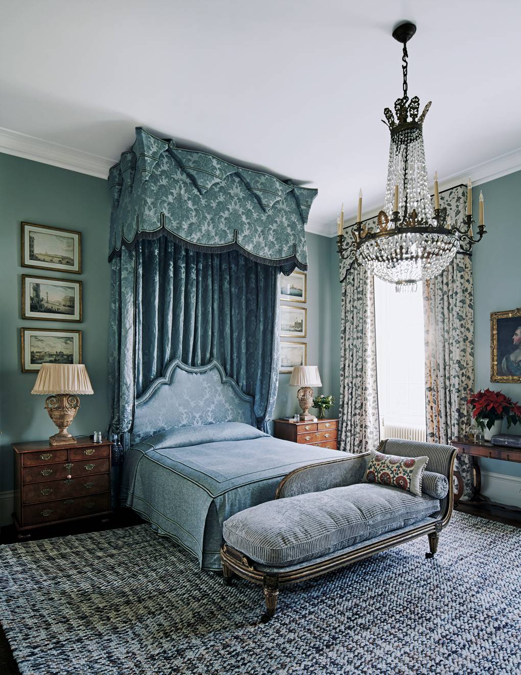 Décor Inspiration: Ven House, an Eighteenth-Century Country House in Somerset