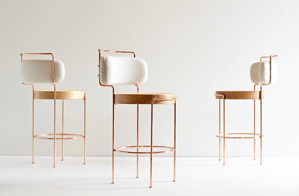 Furniture Designer: Atelier Gustavo Bittencourt
