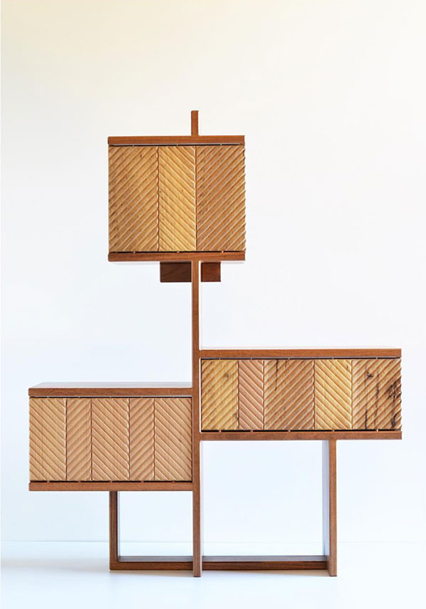 Furniture Designer: Atelier Gustavo Bittencourt