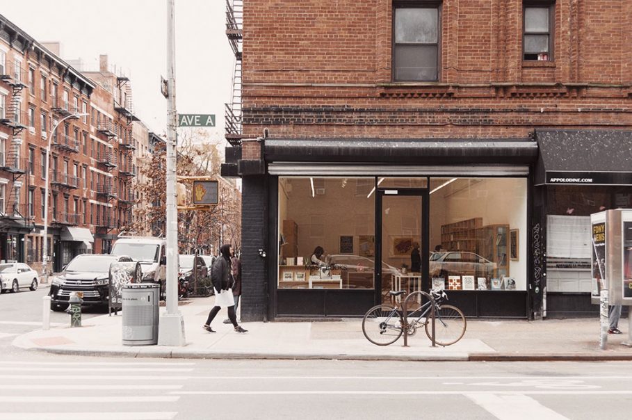 Our NYC Editor’s 5 Favourite in Manhattan