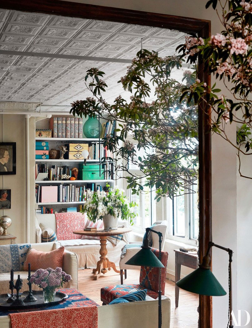 Décor Inspiration | At Home With: John Derian, Manhattan