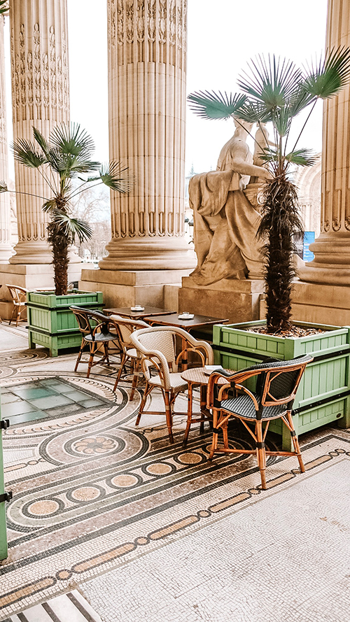 Weekday Wanderlust | Places: After Work Cafés, Paris