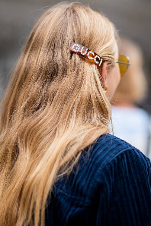Style Inspiration | Current Trend: Gucci Barrettes & Other Hair Accessories
