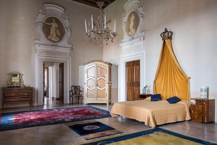 Weekday Wanderlust: Villa Cornaro, A Palladian Villa in Venice