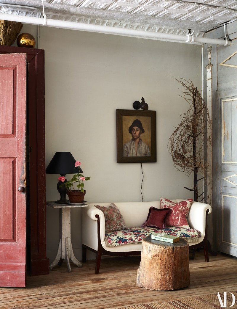 Décor Inspiration | At Home With: John Derian, Manhattan